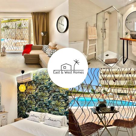 Loft 18 Beachfront Marbella Center Exterior photo